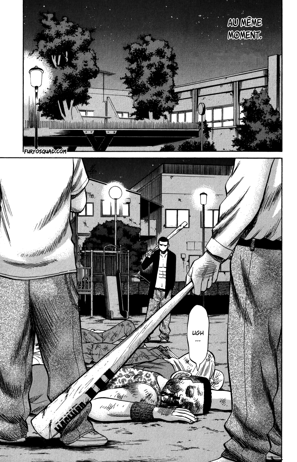 Read NANBA MG5 FR Manga Online
