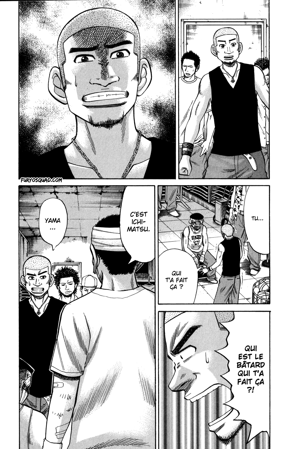 Read NANBA MG5 FR Manga Online