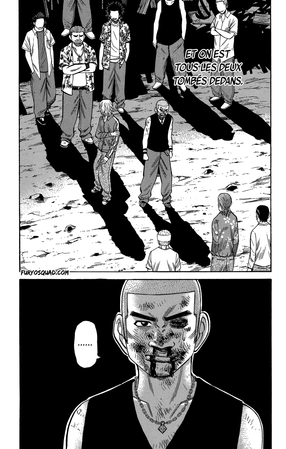 Read NANBA MG5 FR Manga Online