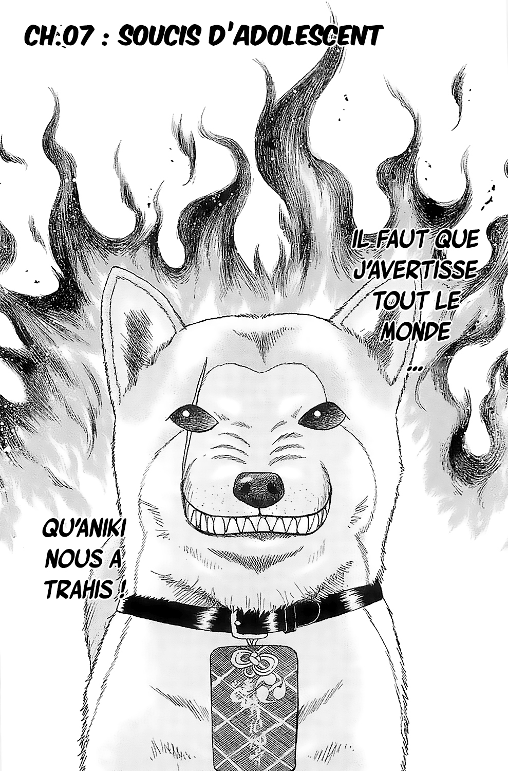 Read NANBA MG5 FR Manga Online