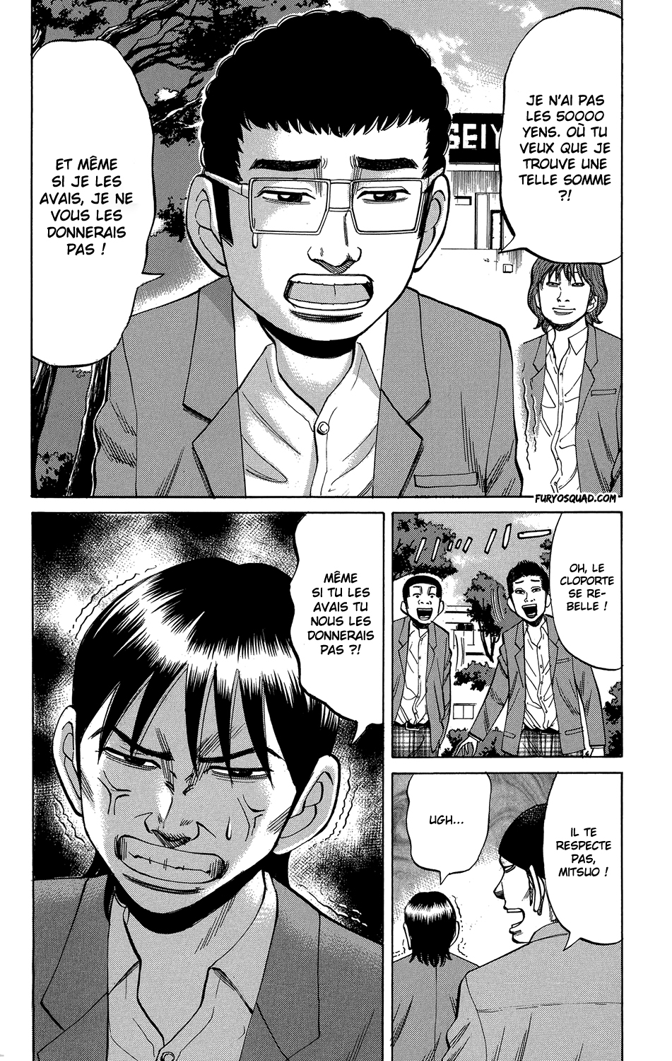 Read NANBA MG5 FR Manga Online