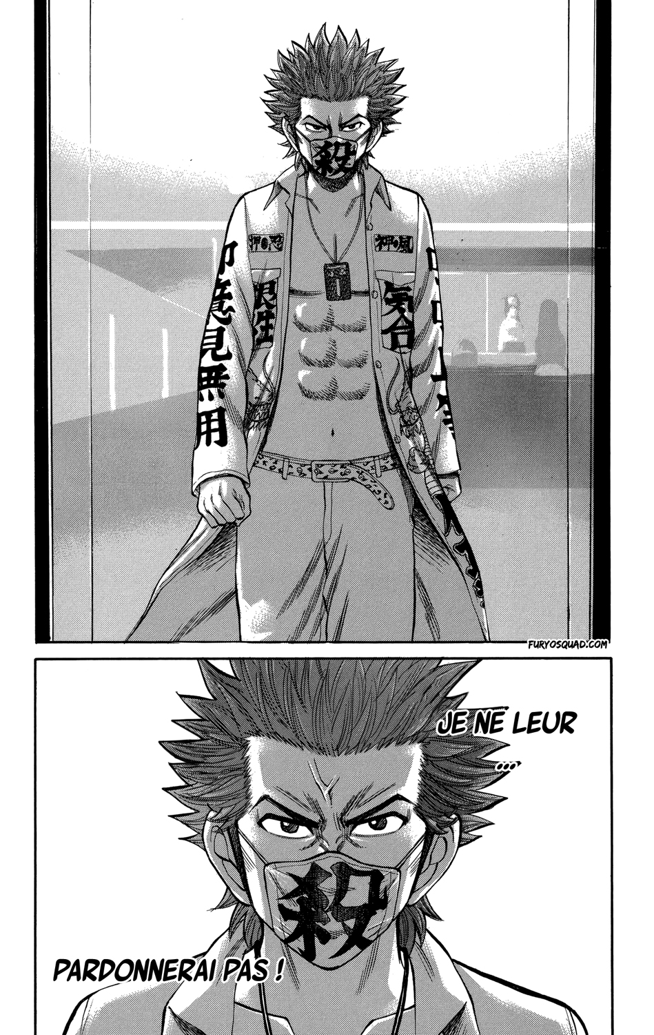 Read NANBA MG5 FR Manga Online