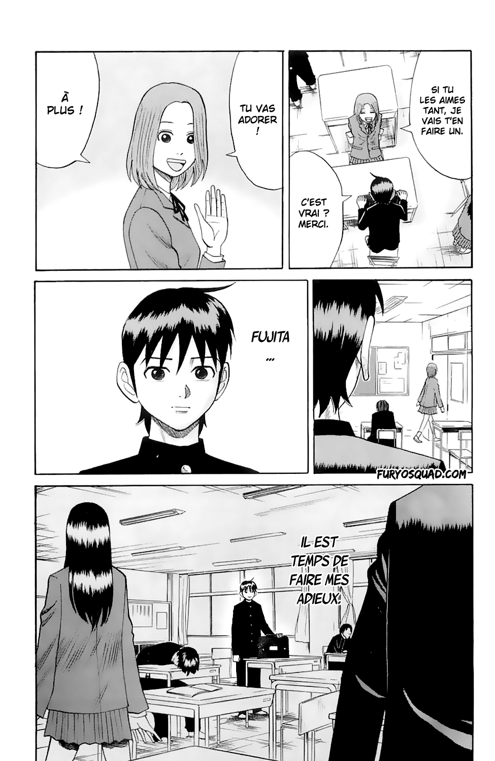 Read NANBA MG5 FR Manga Online