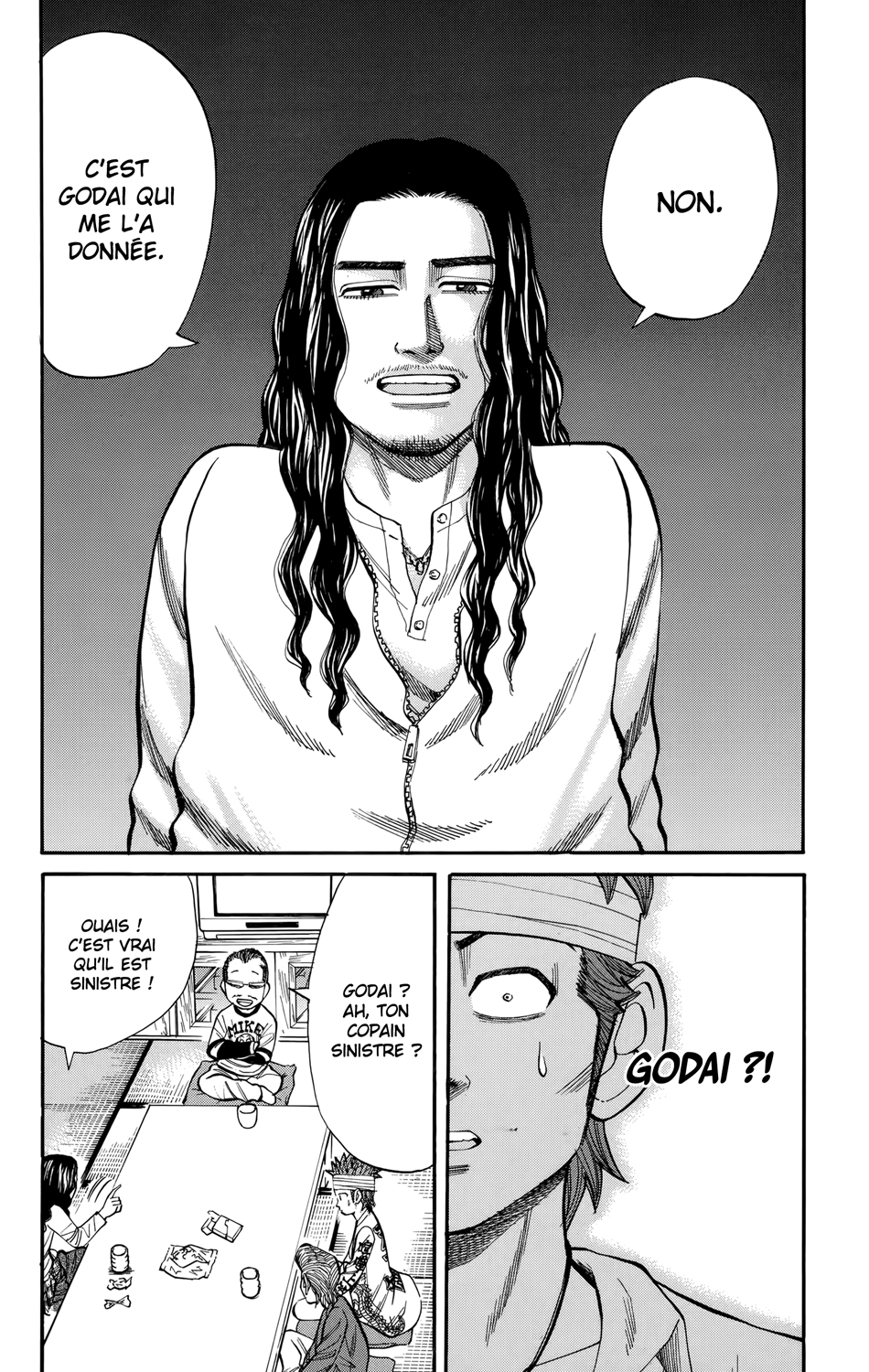 Read NANBA MG5 FR Manga Online