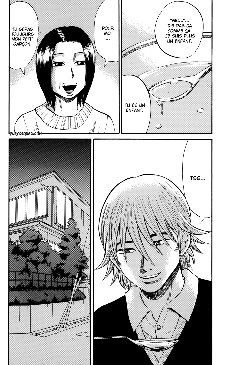 Read NANBA MG5 FR Manga Online