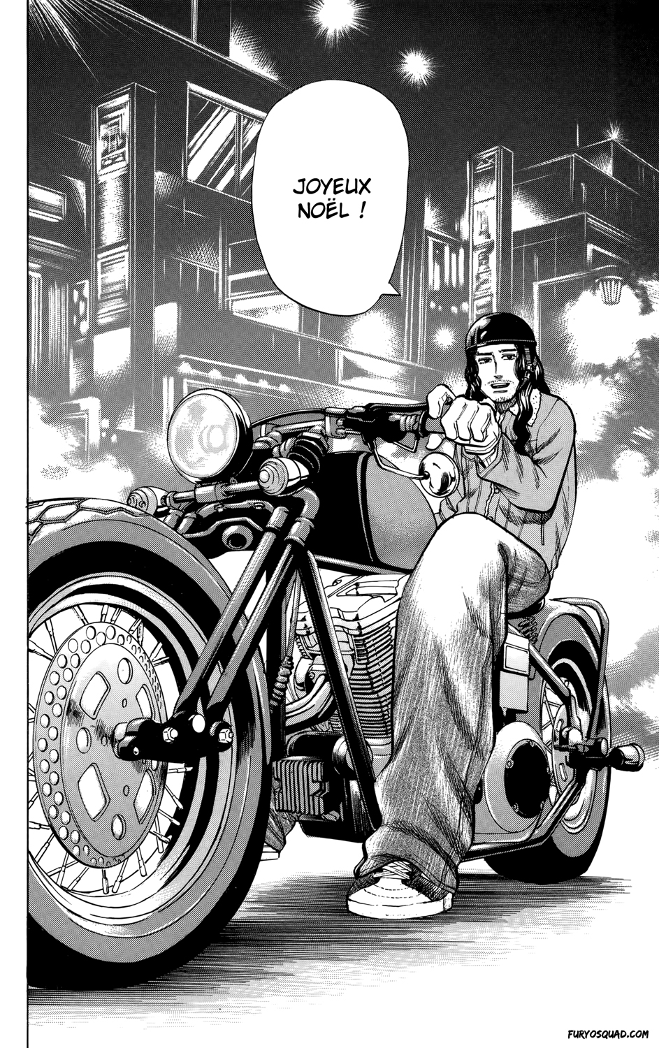Read NANBA MG5 FR Manga Online