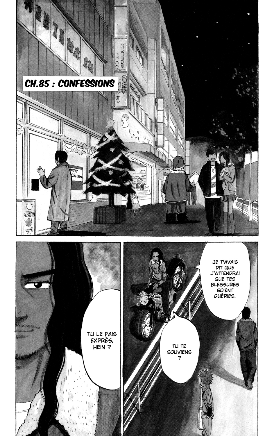 Read NANBA MG5 FR Manga Online