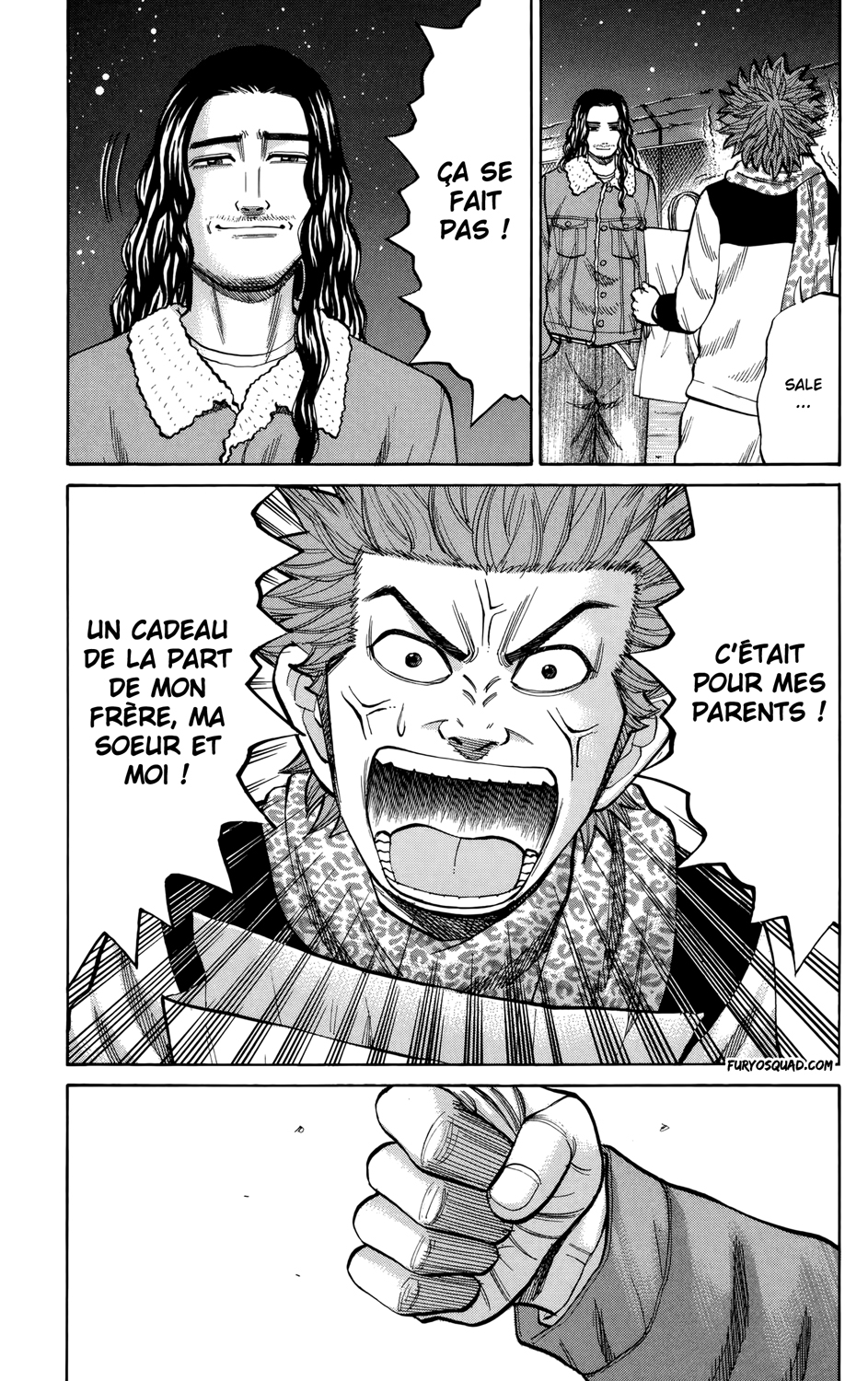 Read NANBA MG5 FR Manga Online