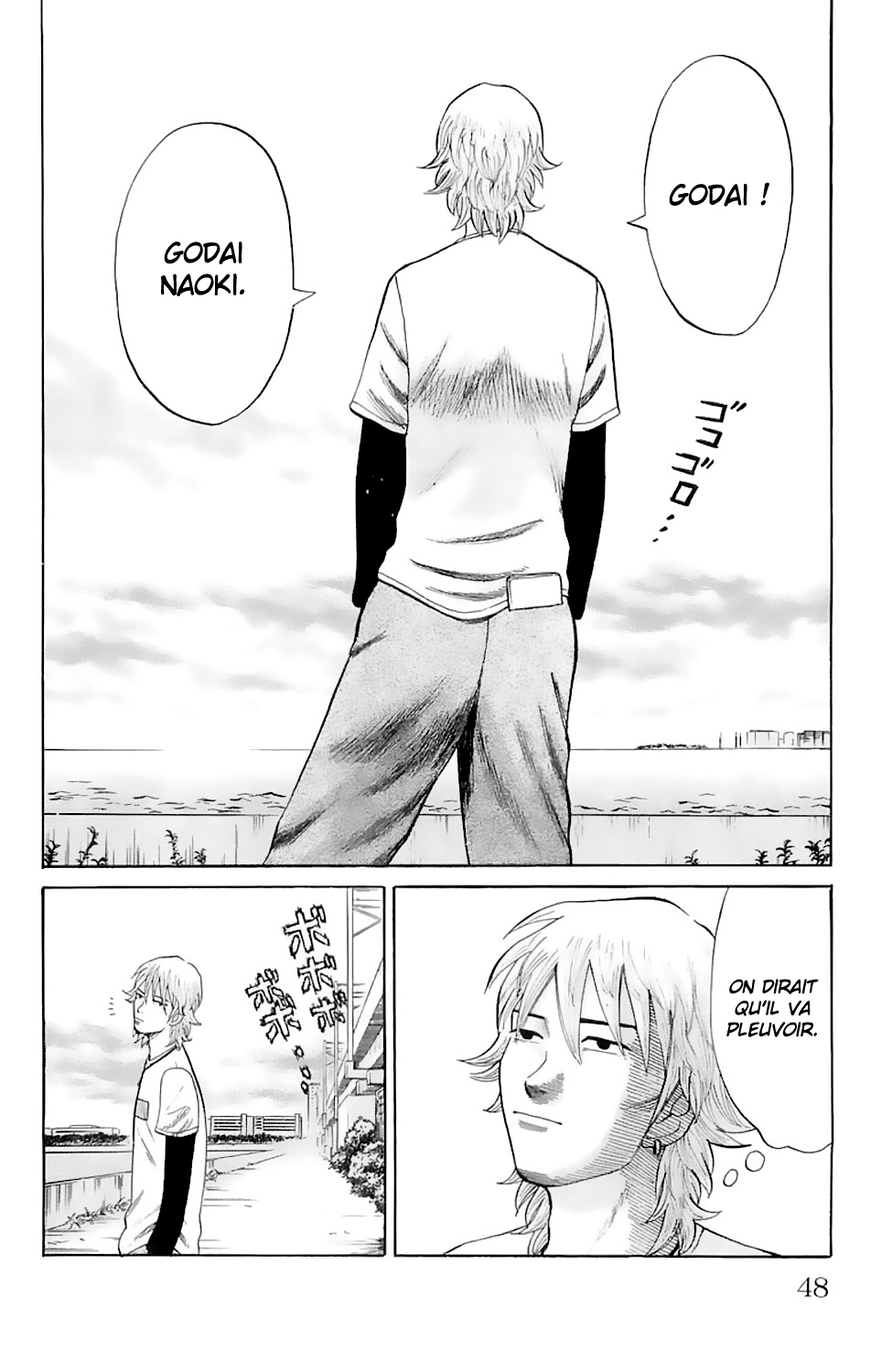 Read NANBA MG5 FR Manga Online