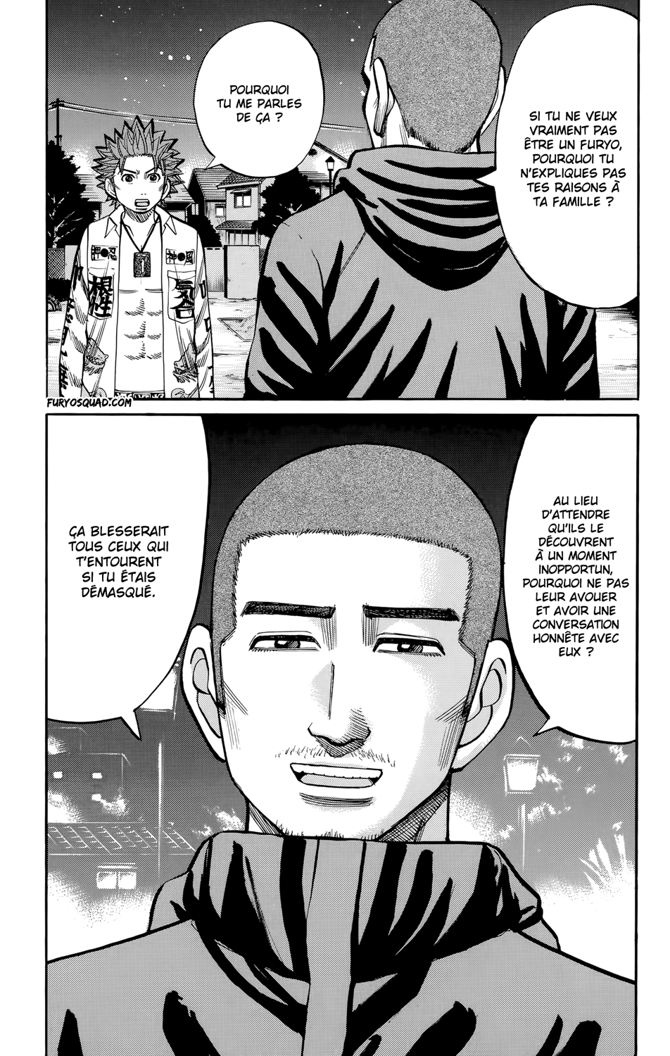 Read NANBA MG5 FR Manga Online
