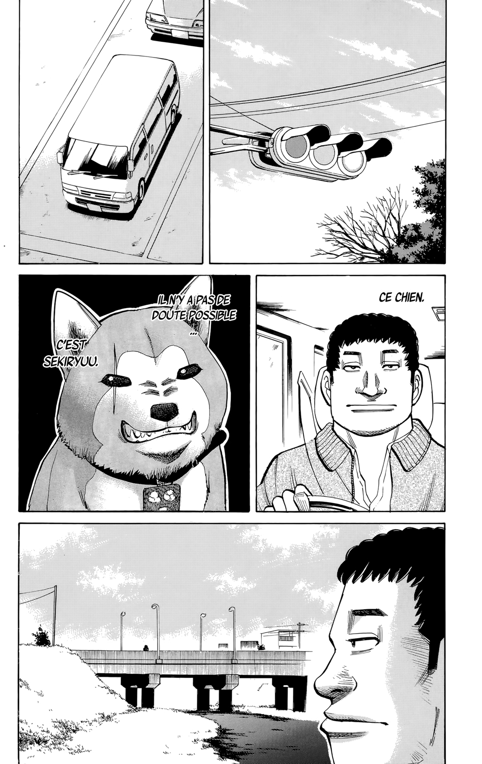 Read NANBA MG5 FR Manga Online