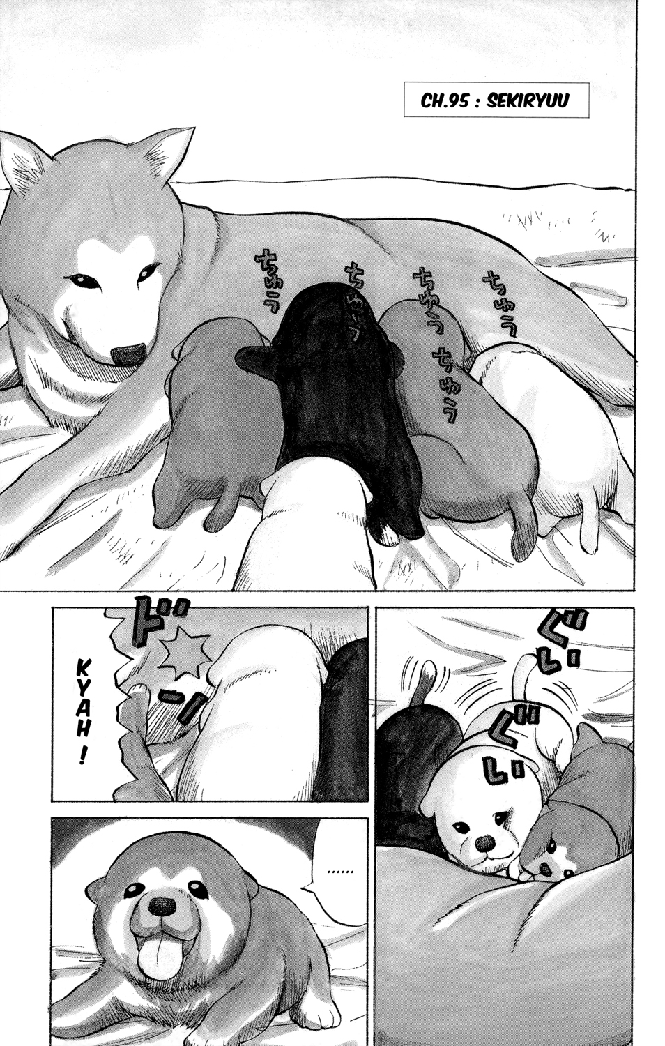 Read NANBA MG5 FR Manga Online