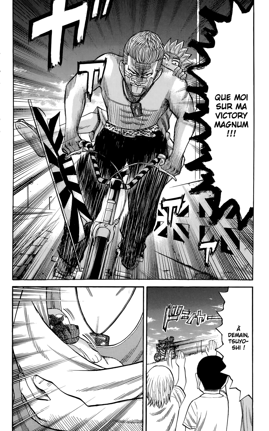 Read NANBA MG5 FR Manga Online