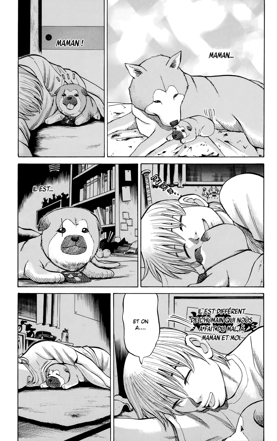 Read NANBA MG5 FR Manga Online