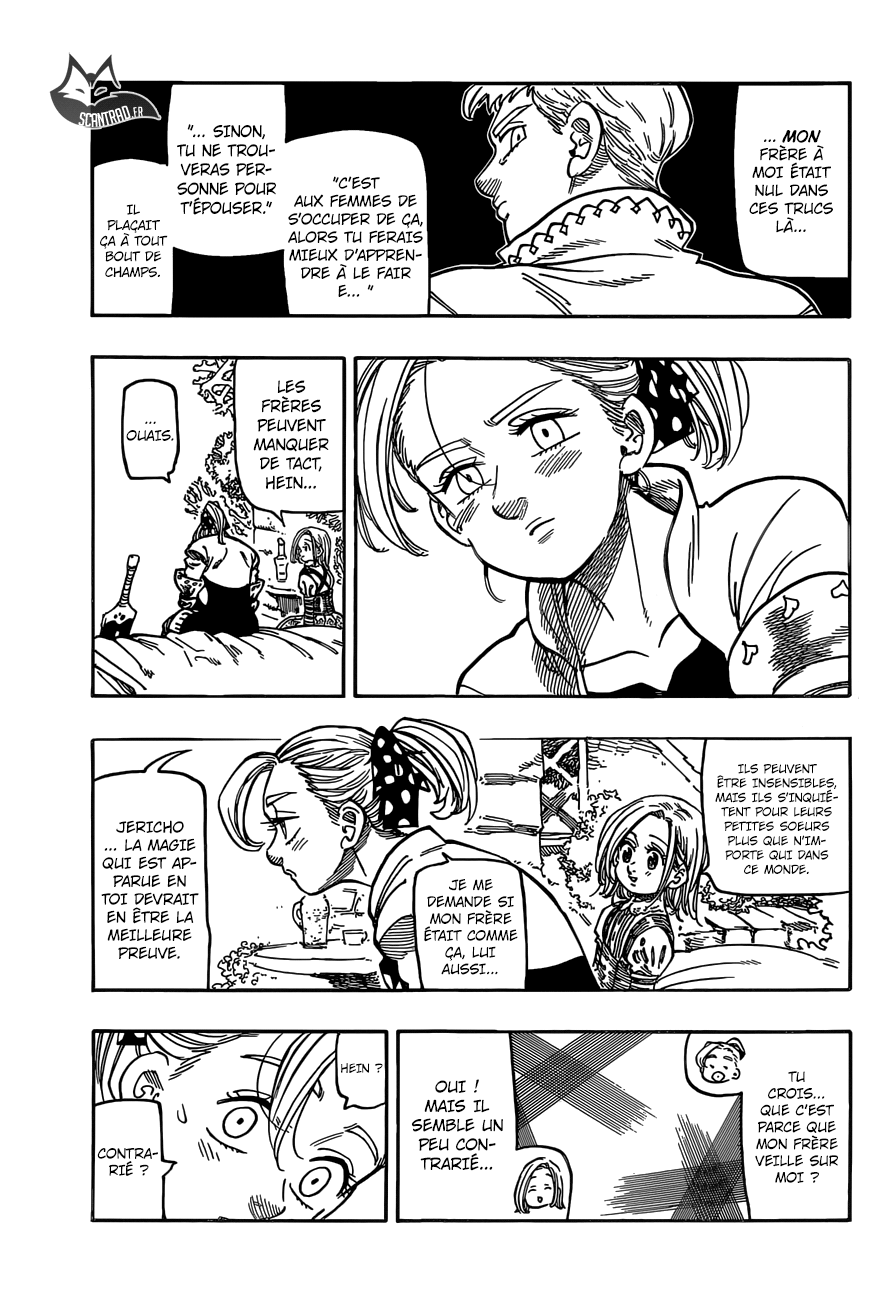 Read Nanatsu no Taizai FR Manga Online