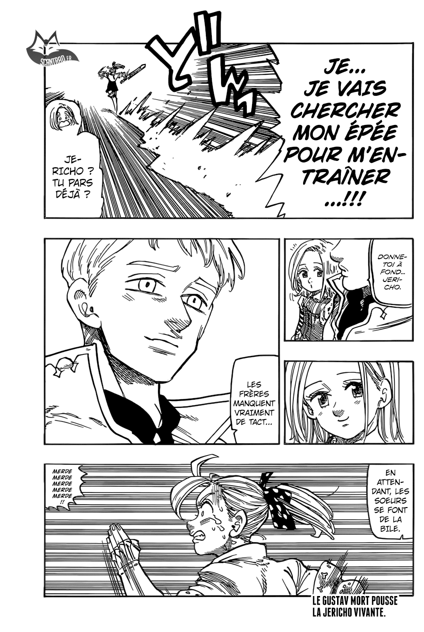 Read Nanatsu no Taizai FR Manga Online