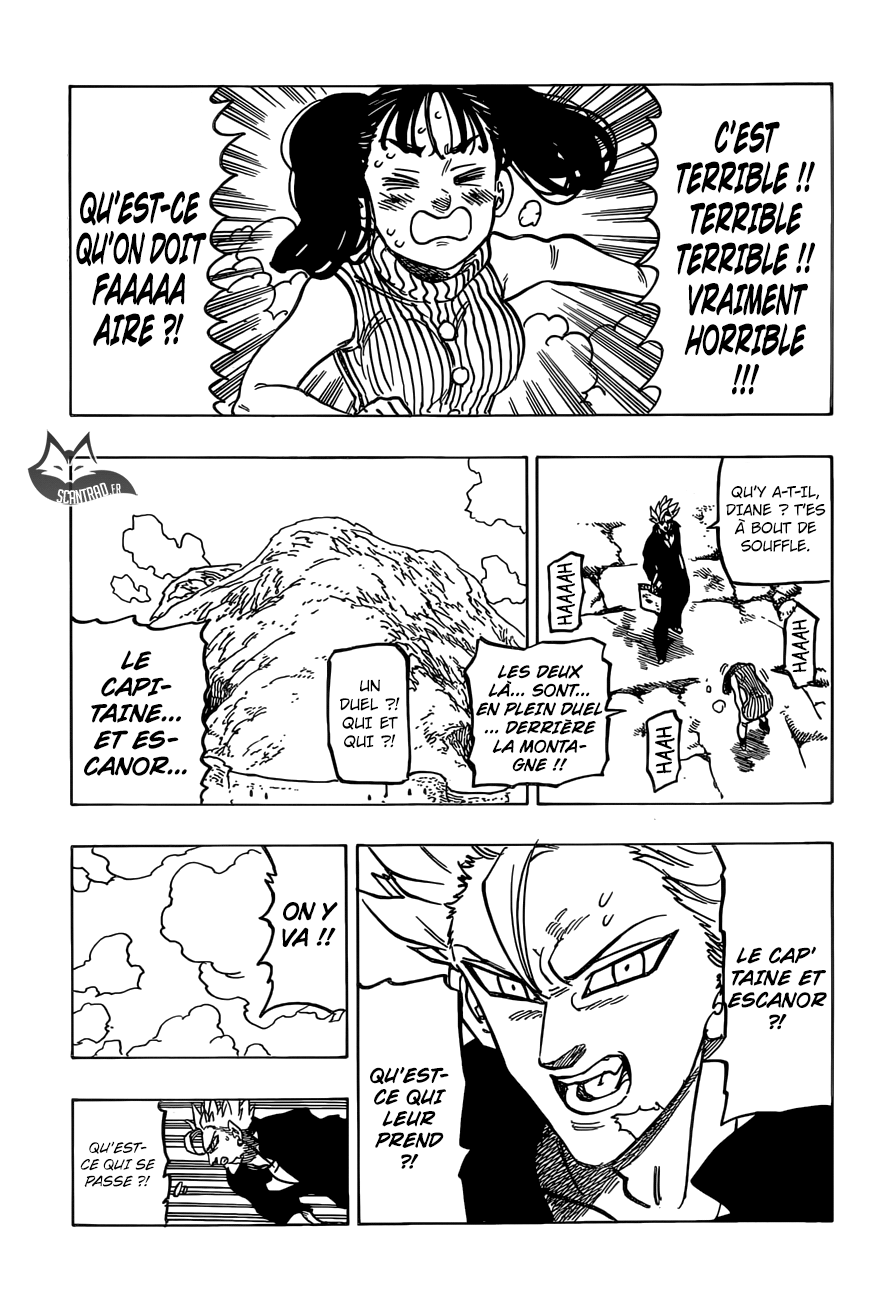 Read Nanatsu no Taizai FR Manga Online