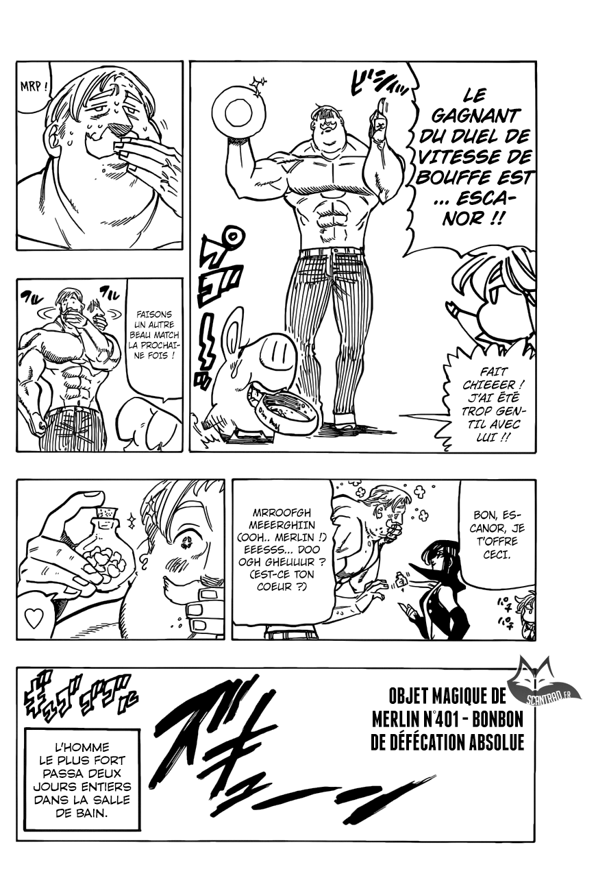 Read Nanatsu no Taizai FR Manga Online
