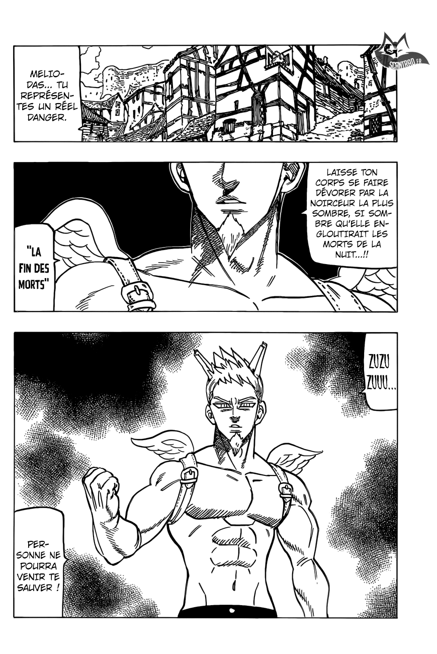 Read Nanatsu no Taizai FR Manga Online