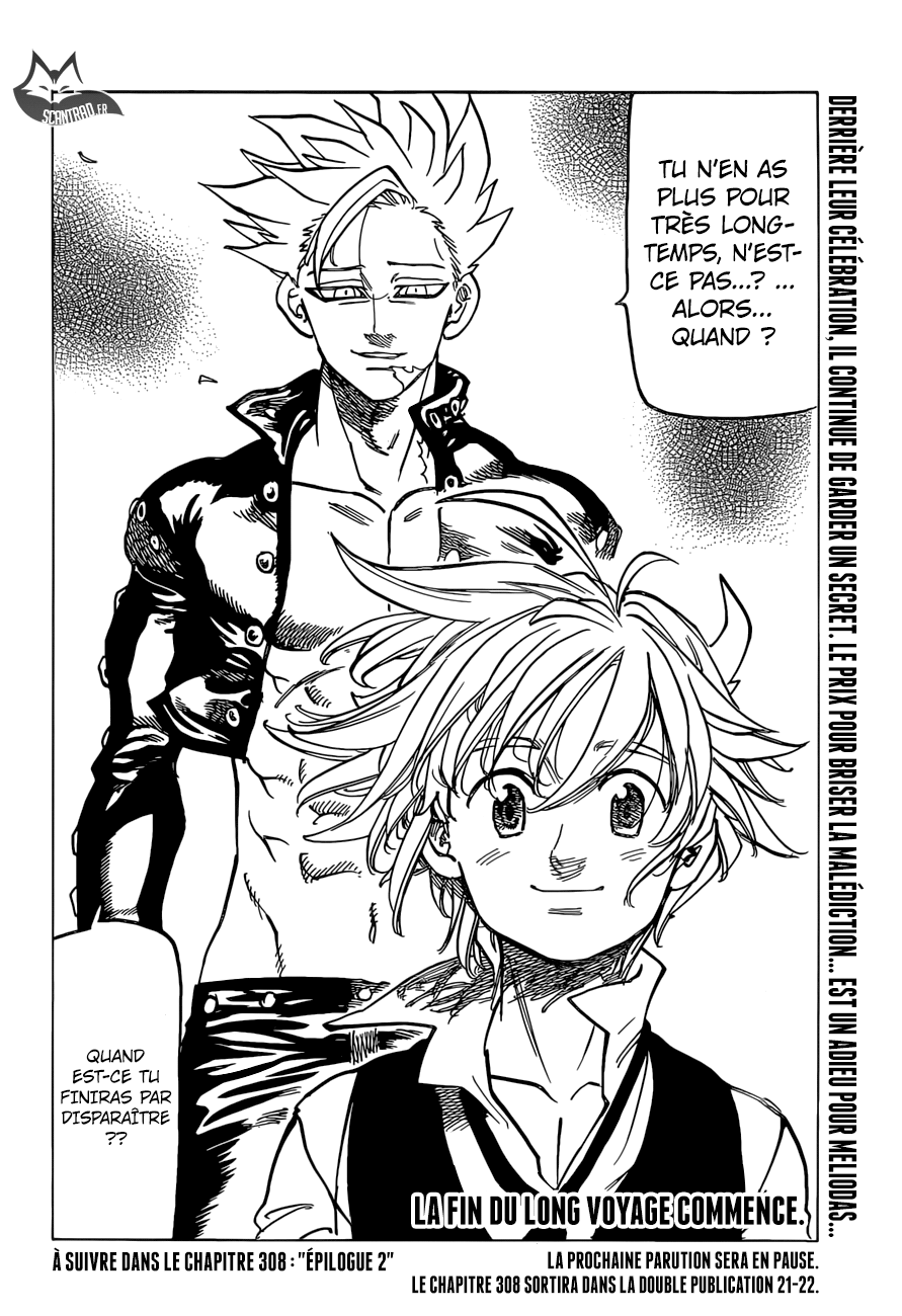 Read Nanatsu no Taizai FR Manga Online