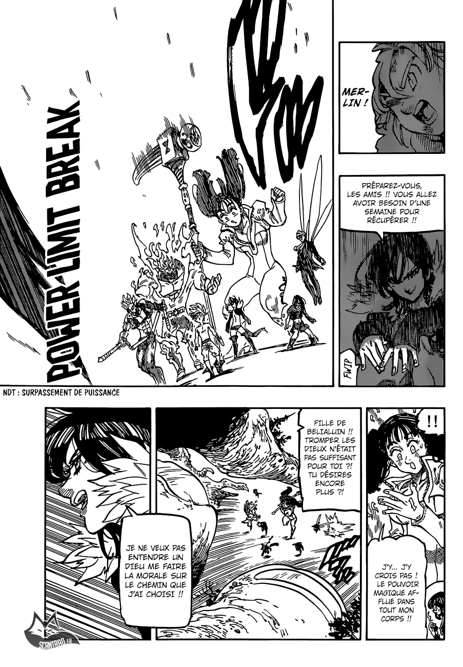 Read Nanatsu no Taizai FR Manga Online