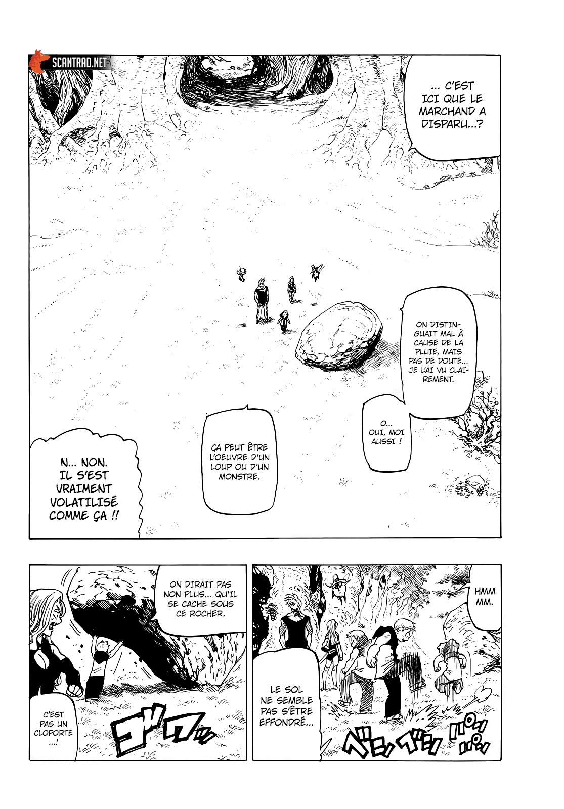 Read Nanatsu no Taizai FR Manga Online