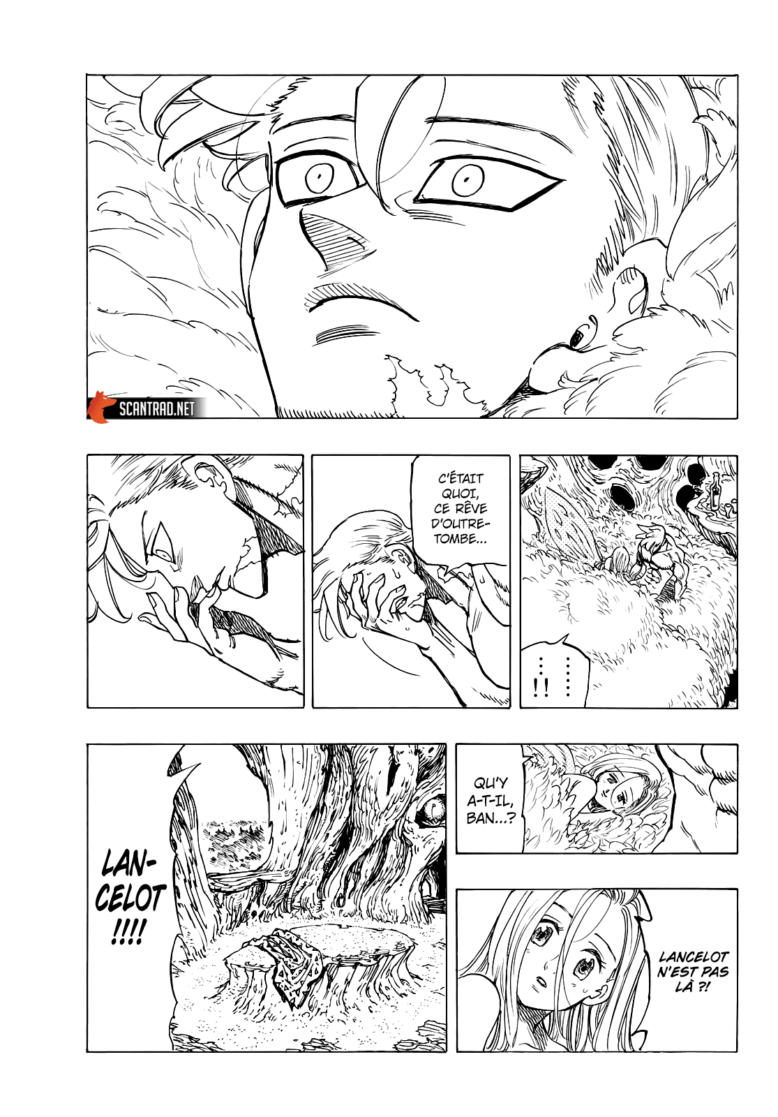 Read Nanatsu no Taizai FR Manga Online