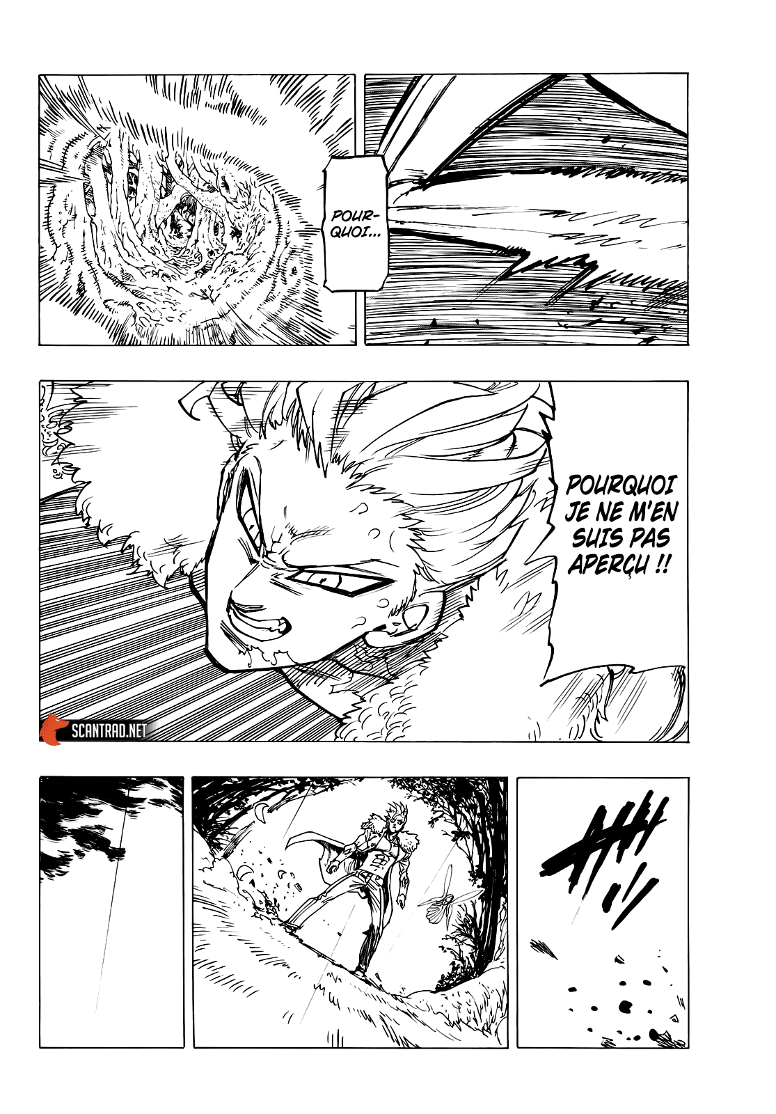 Read Nanatsu no Taizai FR Manga Online