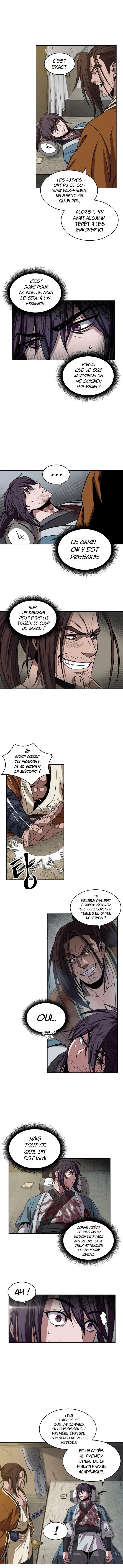 Read Nano Machine FR Manga Online