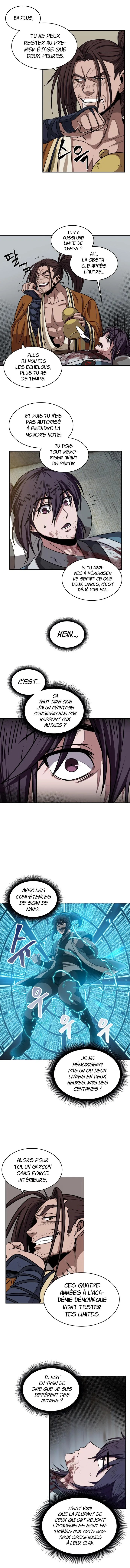 Read Nano Machine FR Manga Online