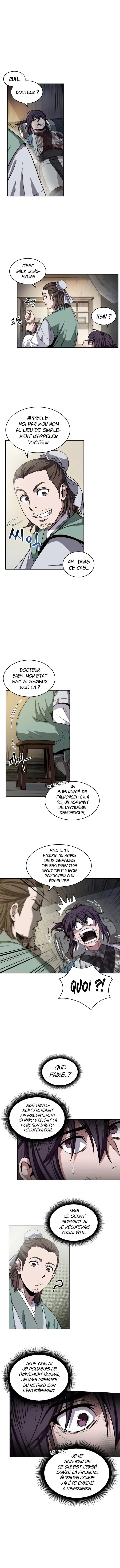 Read Nano Machine FR Manga Online