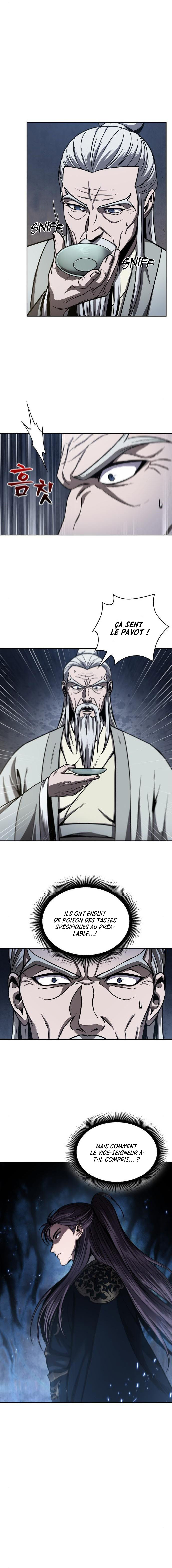Read Nano Machine FR Manga Online