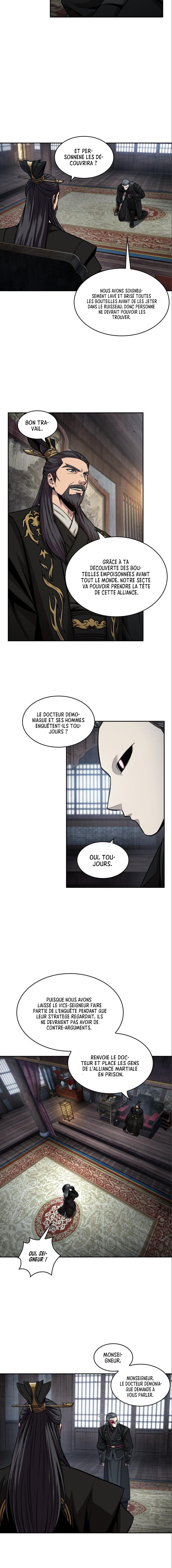 Read Nano Machine FR Manga Online