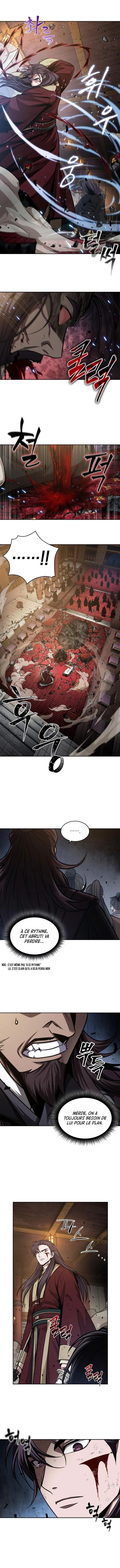 Read Nano Machine FR Manga Online