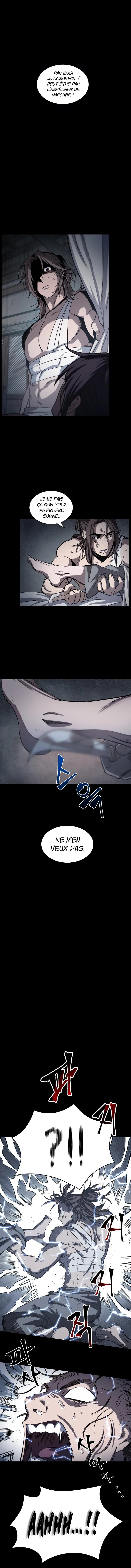 Read Nano Machine FR Manga Online