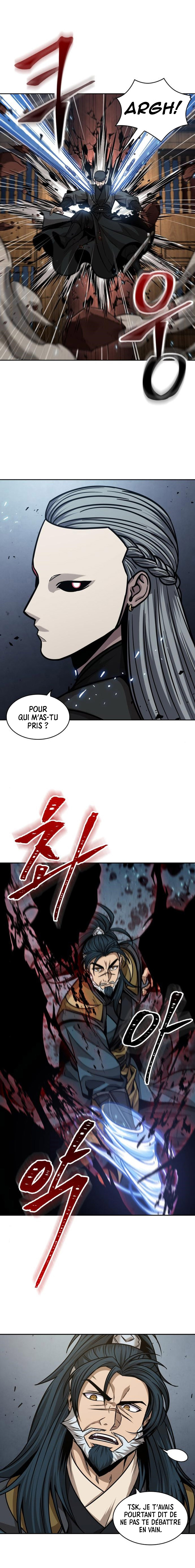 Read Nano Machine FR Manga Online