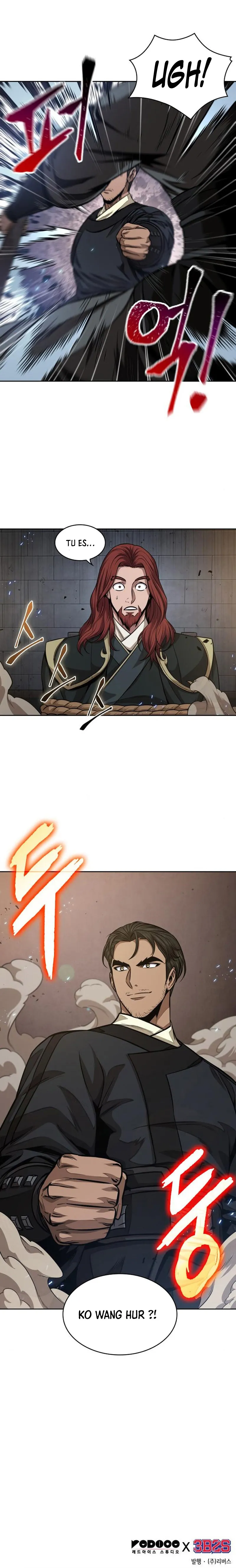 Read Nano Machine FR Manga Online