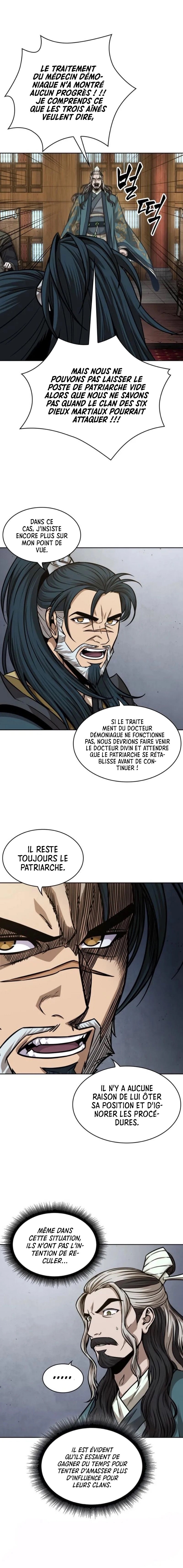 Read Nano Machine FR Manga Online