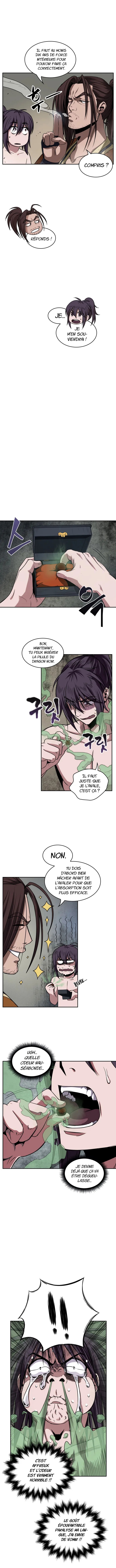 Read Nano Machine FR Manga Online