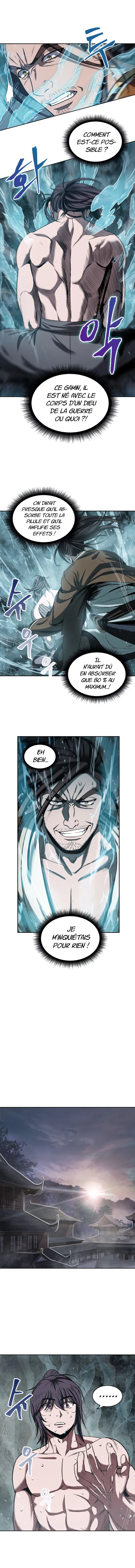Read Nano Machine FR Manga Online