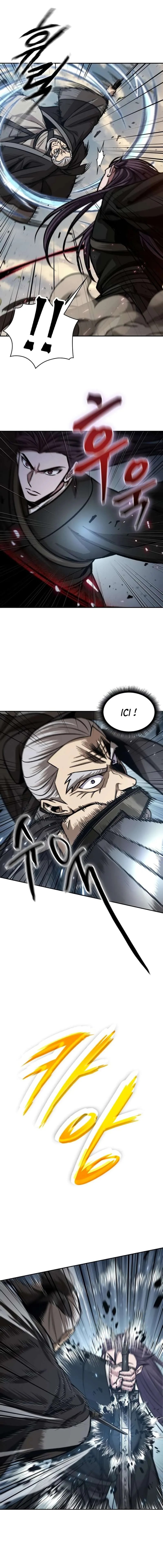 Read Nano Machine FR Manga Online