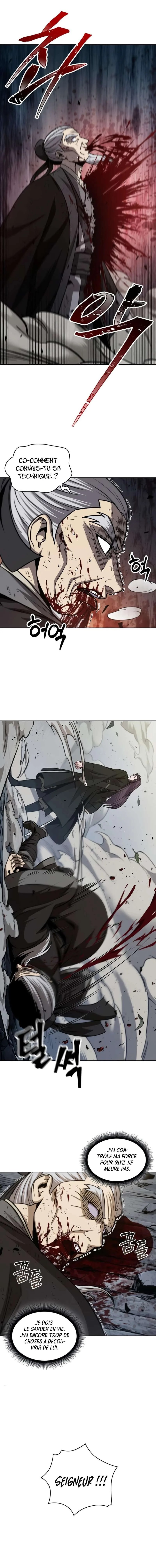 Read Nano Machine FR Manga Online