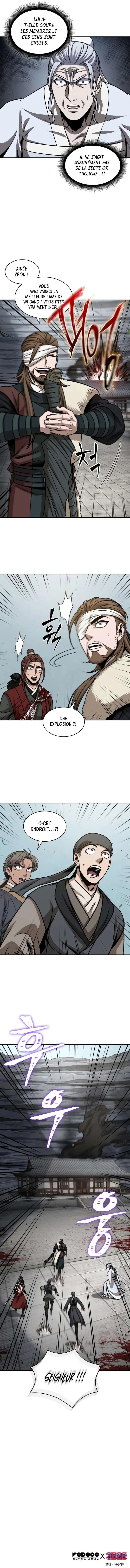 Read Nano Machine FR Manga Online