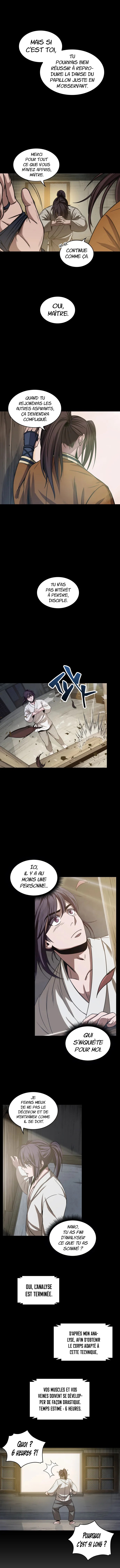 Read Nano Machine FR Manga Online