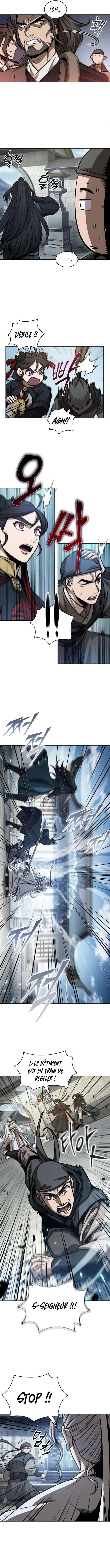 Read Nano Machine FR Manga Online