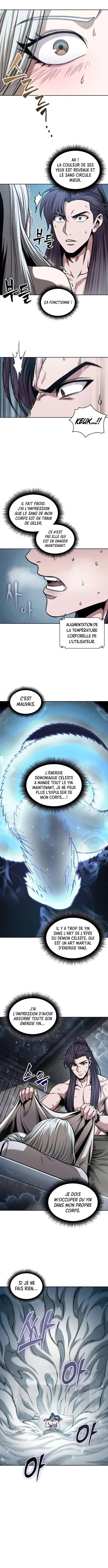 Read Nano Machine FR Manga Online