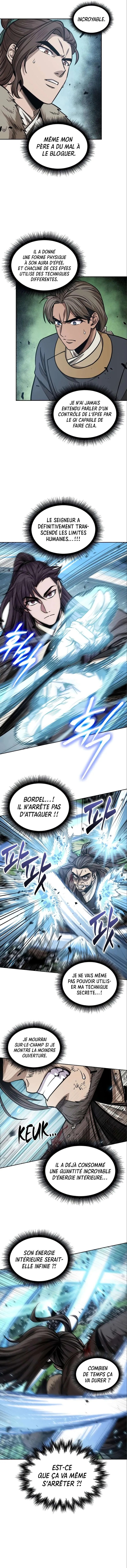 Read Nano Machine FR Manga Online