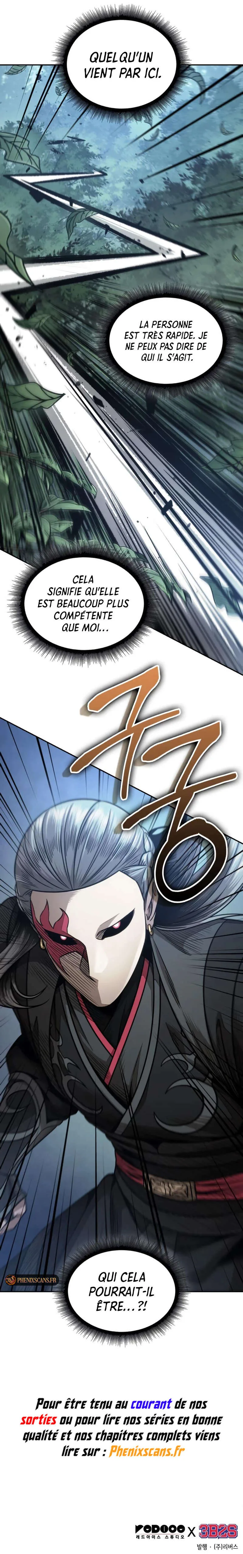 Read Nano Machine FR Manga Online
