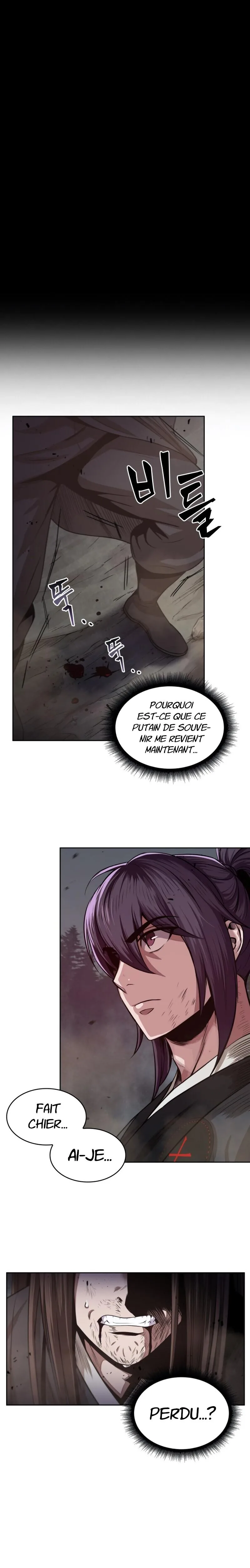 Read Nano Machine FR Manga Online