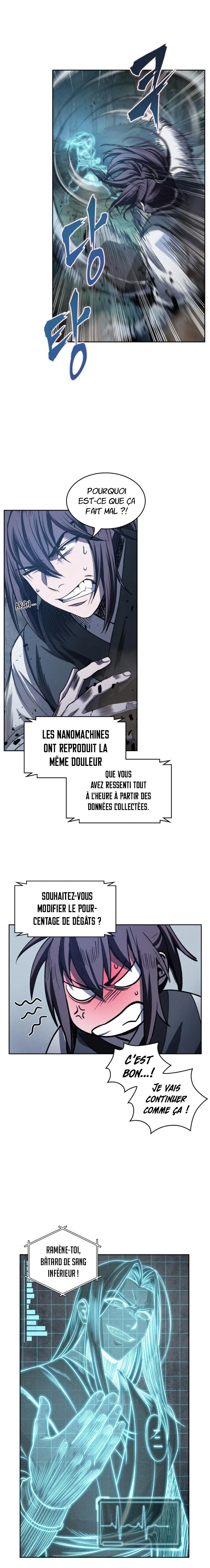 Read Nano Machine FR Manga Online